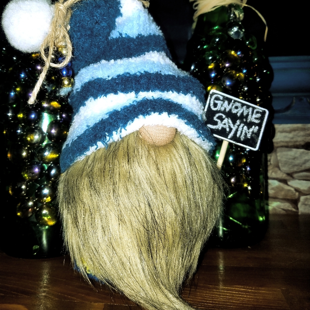 Adorable Sock Gnome